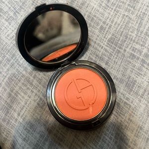 NEVER USED - Giorgio Armani - Armani Beauty Luminous Silk Glow Blush 30 Offbeat